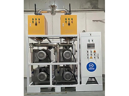 真空(負(fù)壓)排氣消毒滅菌裝置